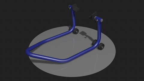 Motorcycle lifts 3 models