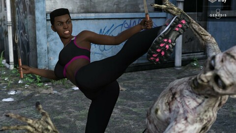 Kitchen Wasteland Weapons