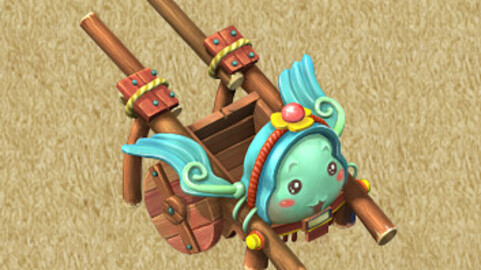 Cartoon version - fly