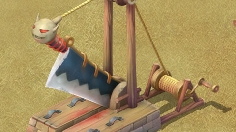 on - happy waist cut line - the execution ground