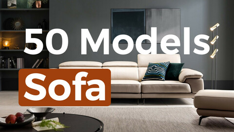 50 sofa models