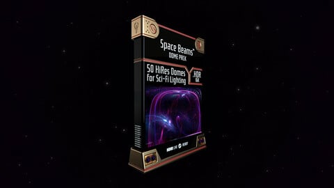 Space Beams - Dome Pack