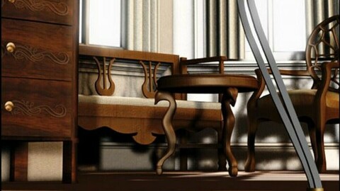 Dream Home: Great Room Accessories