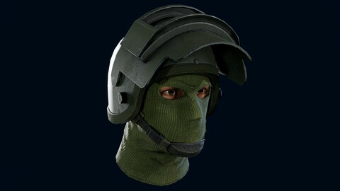 Heavy Helmet