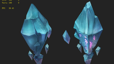 Game Model - Sapphire