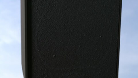 Sound Speaker Fabric PBR Material