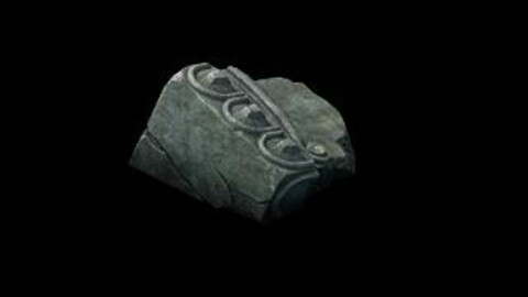 Game Model - Broken Stones 04