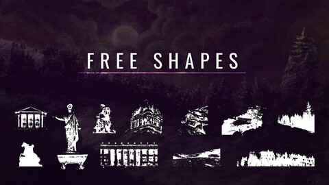Free Shapes