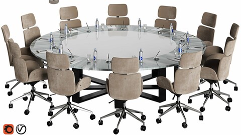 conference table 06