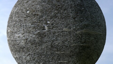 Stone Wall 7 PBR Material