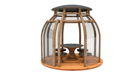 garden glass bell camellia