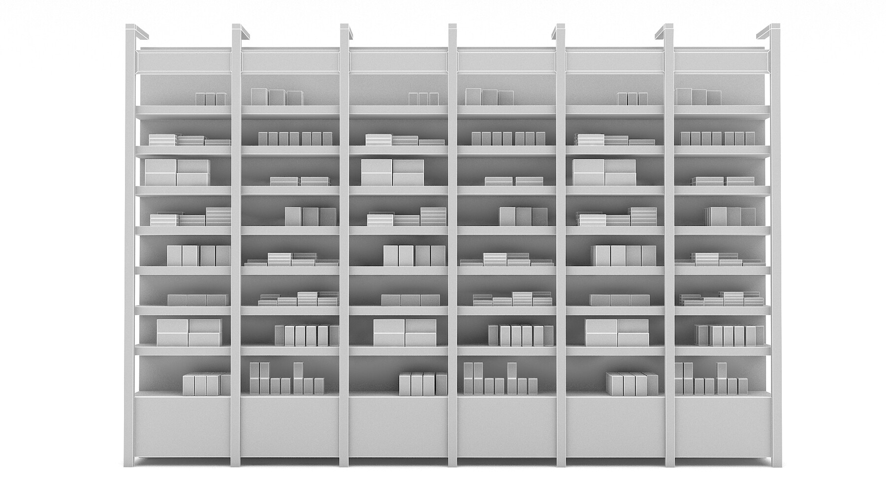 ArtStation pharmacy decorative medicine Game Assets