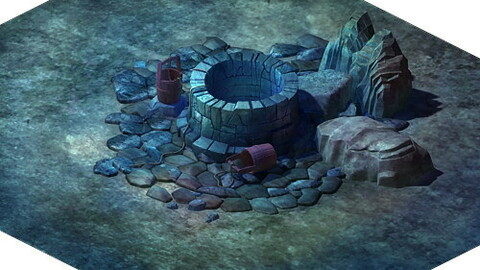 Game Model - Well 02