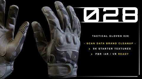 Tactical Gloves 028