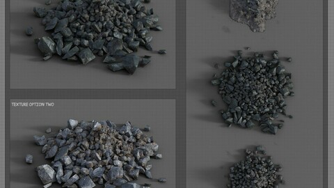 Rubble for Everyone Vol I