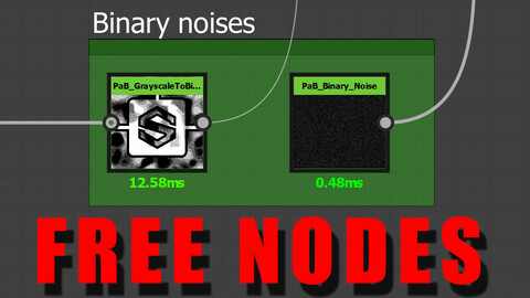 Free Grayscale_to_Binary and Binary_Noise nodes
