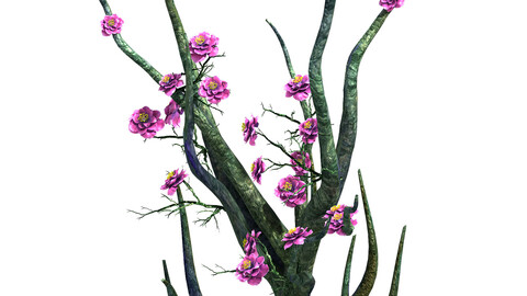Wizard Forest - Supernatural Flowers 04