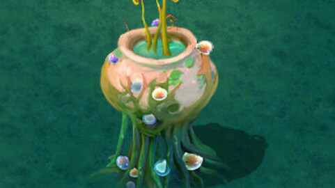 Cartoon version - petrol spores 04