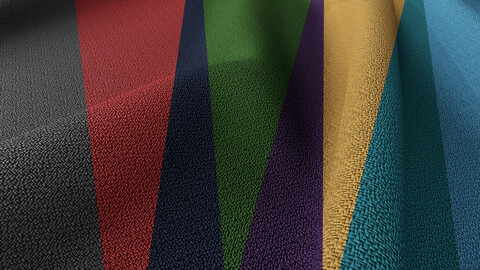 Profim ElliePro fabric EVO