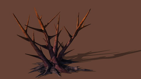 Game model - dead branches