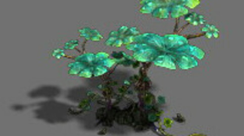 Exotic - flower 3