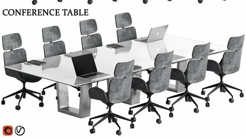 conference table 20