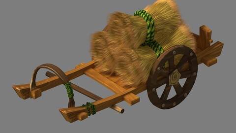 City - Oxcart 12