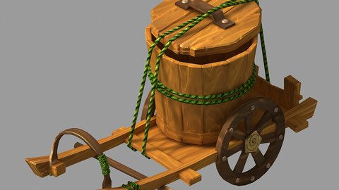 City - Cart 21