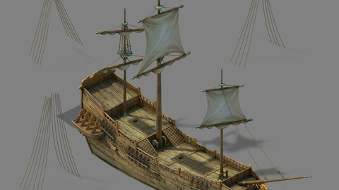 Palace - Ship 01