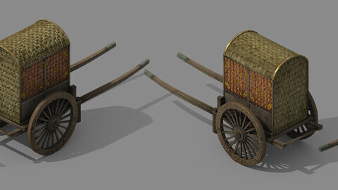 Official - Transport - Carriage 01