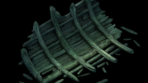 Shipwreck - Wreck Wreck 05