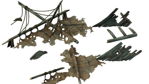 Shipwreck - Shipbreaker 01