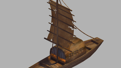 Crescent Crescent - Sailboat 03