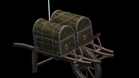 Transportation - Dart Truck 04