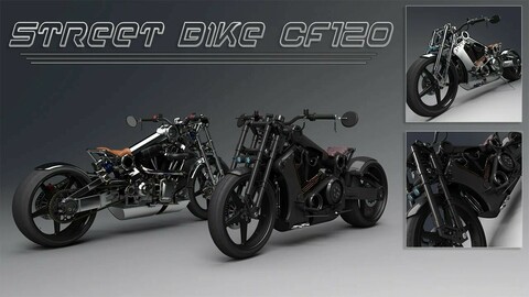 Street Bike CF120