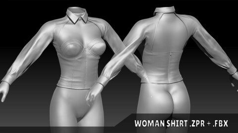 Woman Shirt
