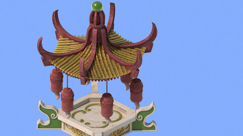 Architecture - Gazebo 1127
