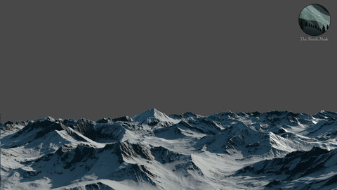 Terrain Mountains