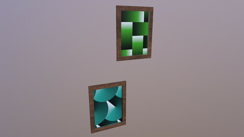 Picture 3D Model free