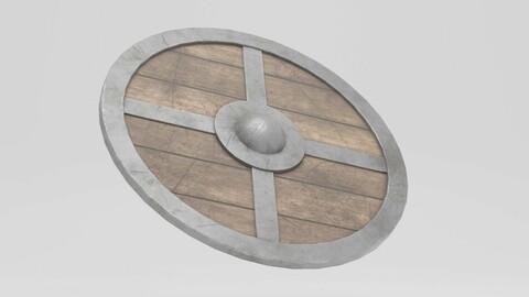 Round Shield