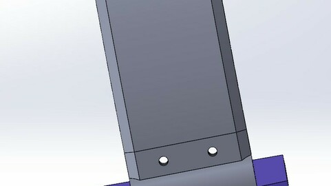 Forearm latch (COVID)