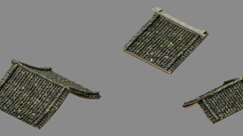 Building - Decoration - Roof 04