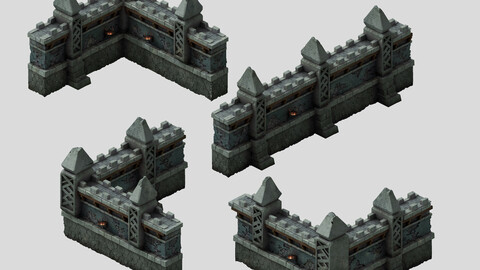 Vampire - Monastery exterior