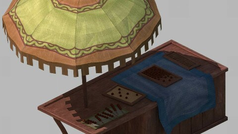 Snack Shop - Sugar Hooper Shop 01
