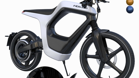 Electric Bike