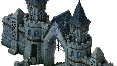 Evil Creatures - Gates 08