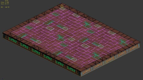 Evil creatures - floor 01