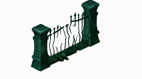 Wicked Creator - Walls 01