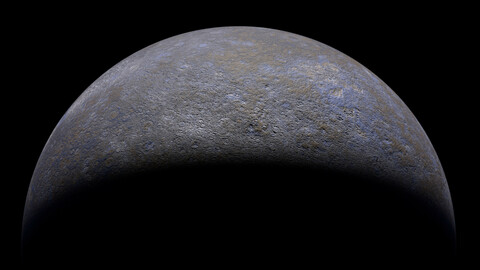 Mercury Project File