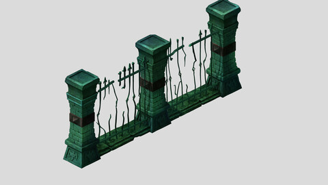 Wicked Creator - Wall 02